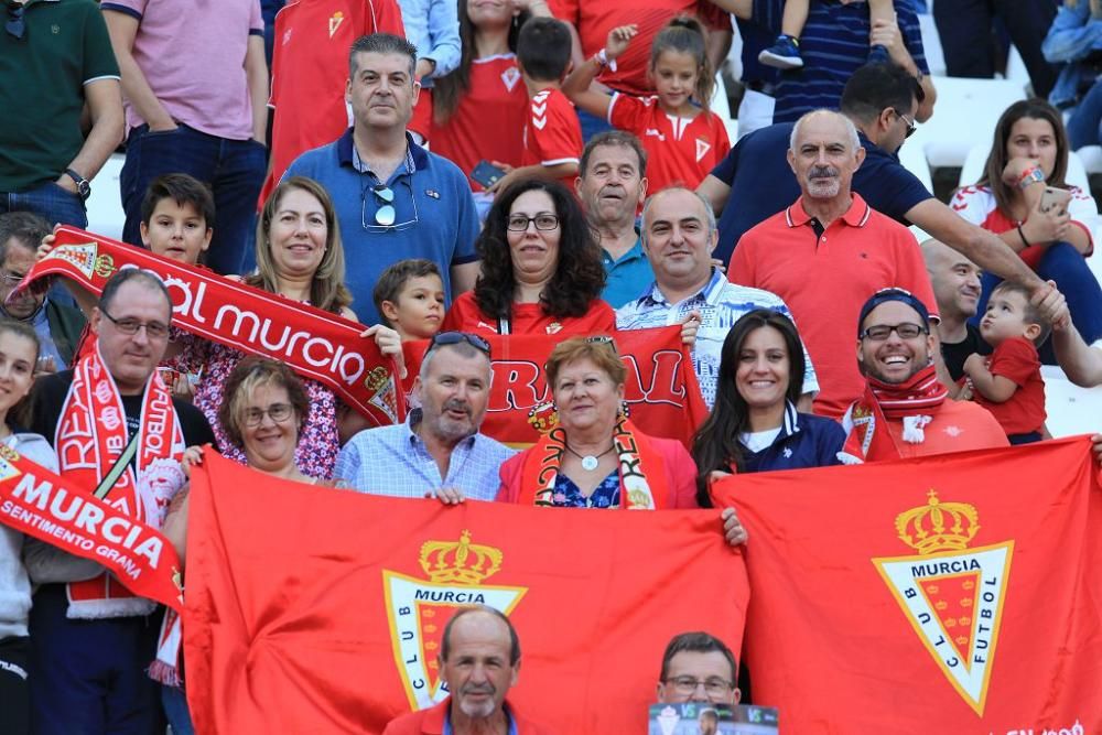 Real Murcia - San Fernando