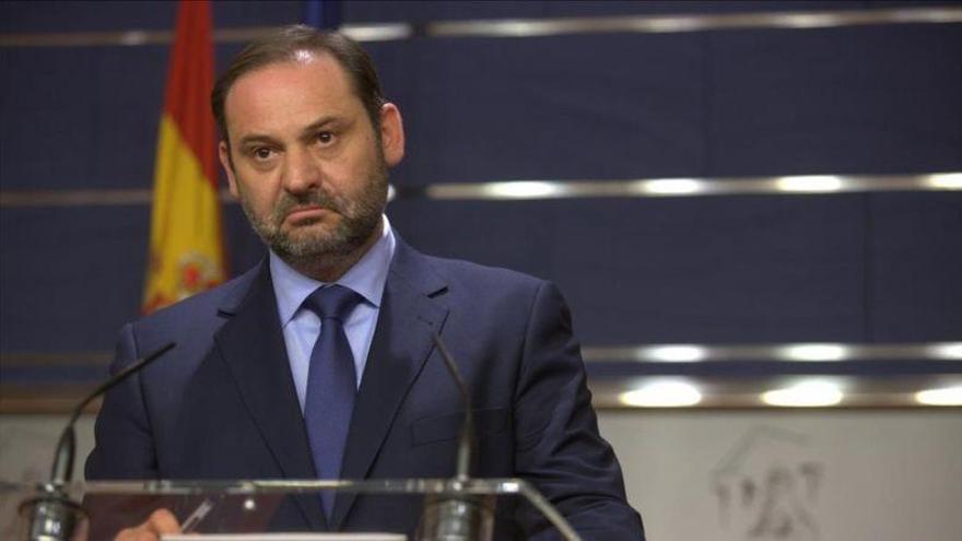 José Luis Ábalos será ministro de Fomento