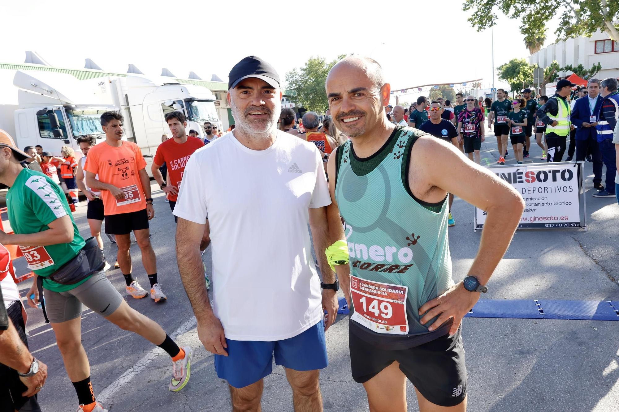 Carrera popular de Mercamurcia