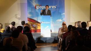 Mañueco aspira a una mayoría “amplia” para gobernar en solitario: "Como siempre en Castilla y León"