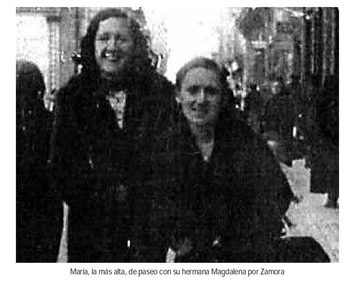 Las dos rosas zamoranas: el tiro en la nunca a la inocencia