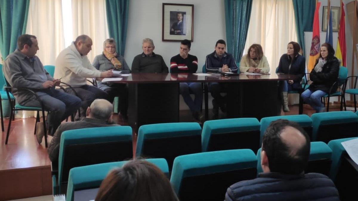 Asamblea de Facata en una imagen de archivo.