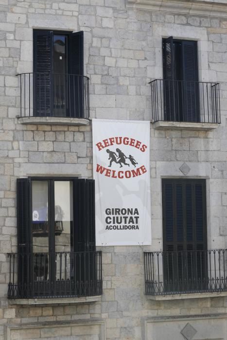 Girona defensa el dret a Votar