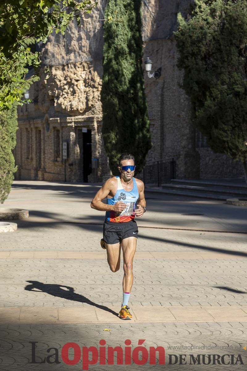 VII Vuelta al Santuario de la Virgen de la Esperanza de Calasparra