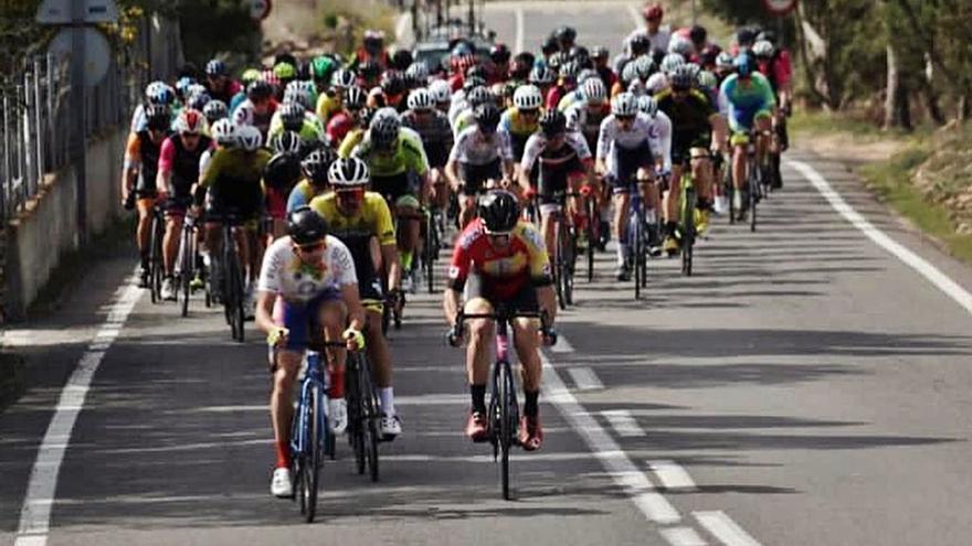 Ciclismo. Formentera  disfruta de nuevo de las pedaladas en ruta