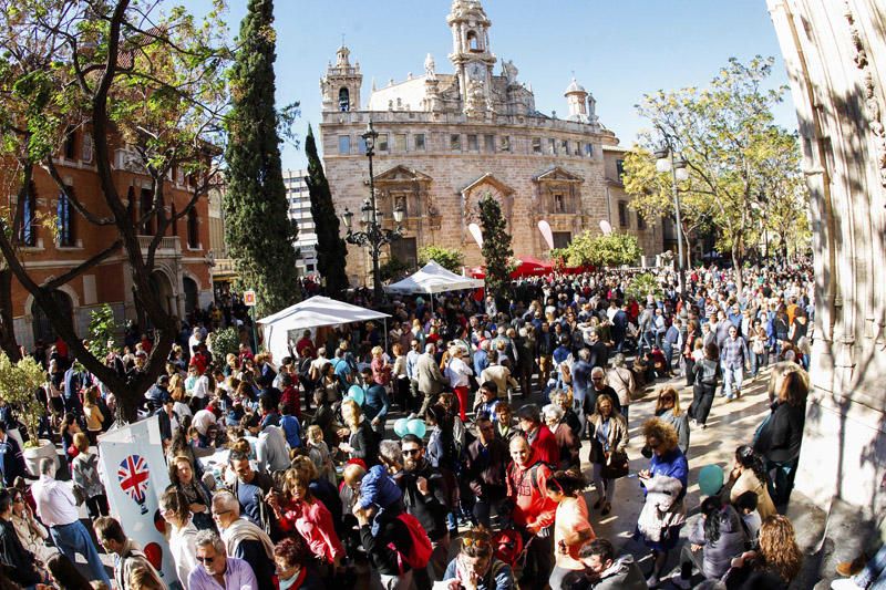 Jornada festiva por el centenario del Mercado Central