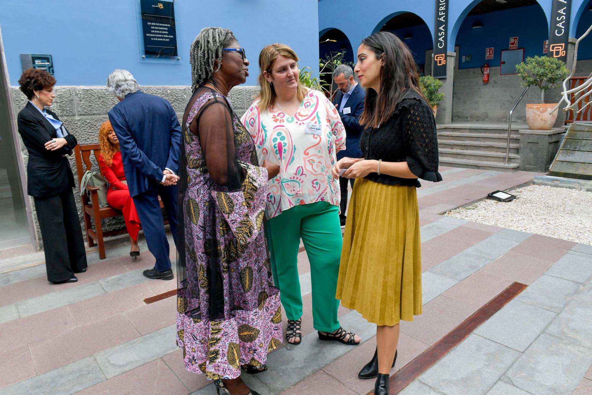 II Encuentro de Mujeres Empresarias de la Comunidad Económica de Estados de África Occidental