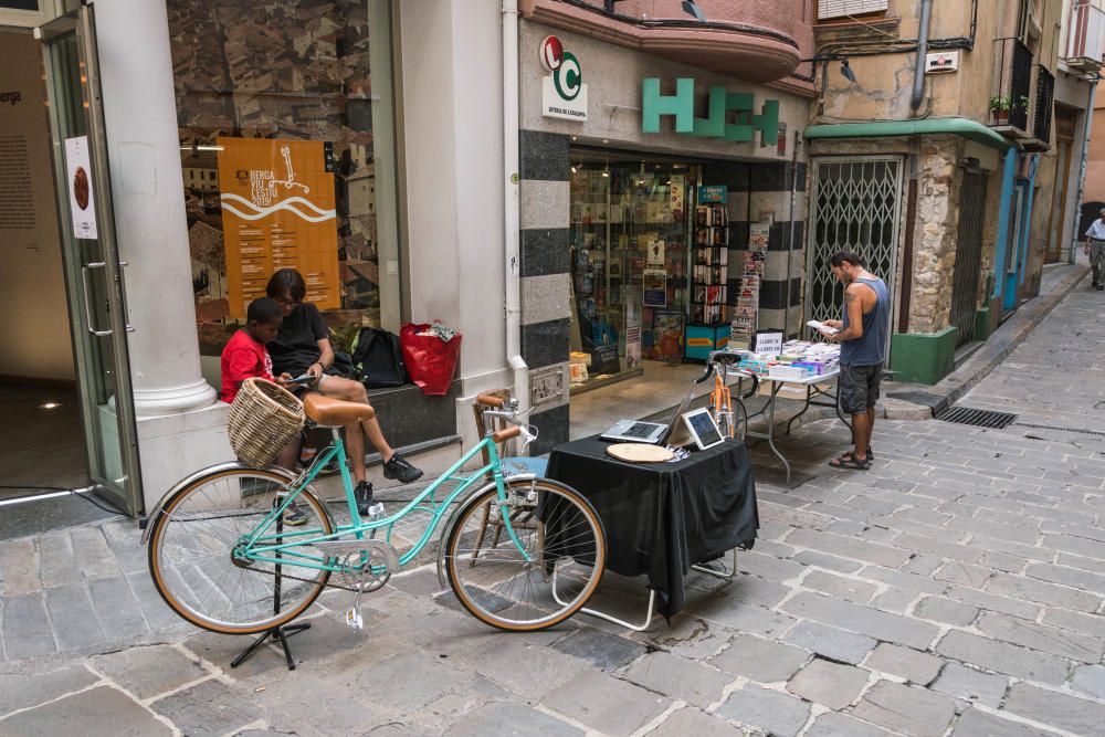 Quarta Retrotrobada Ciclista Berga