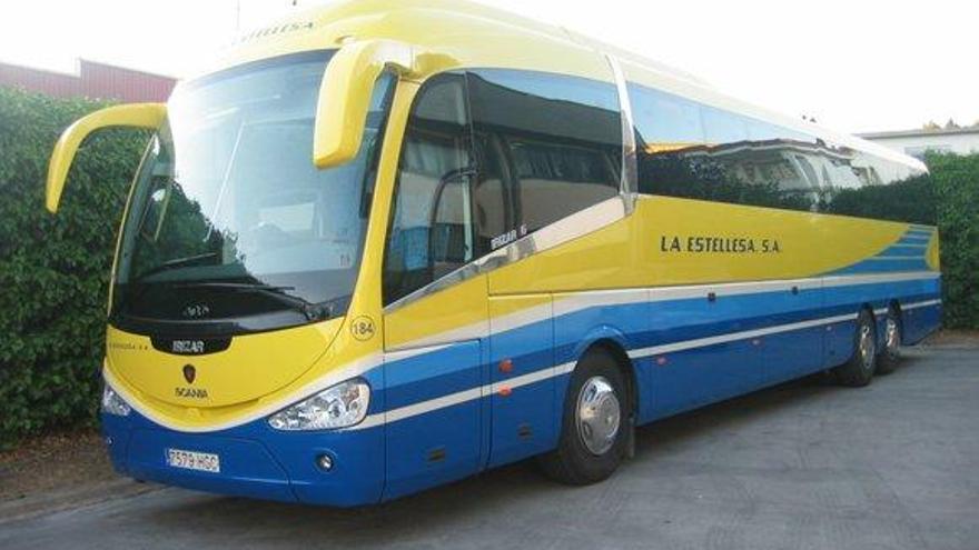 Un muerto y varios heridos arrollados por un autobús urbano en Navarra