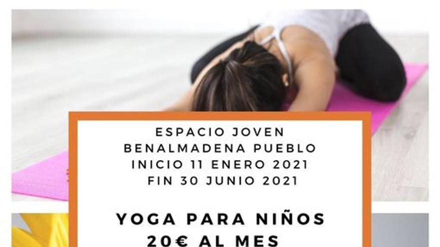 Yoga para niños