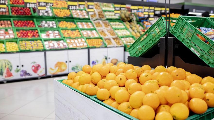 Mercadona finaliza la campaña de cítricos origen España con la compra de más de 200.000 toneladas