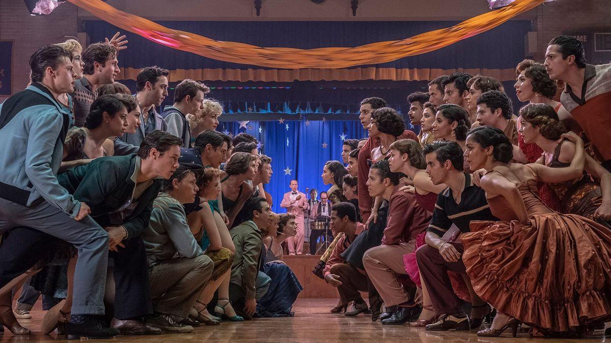 Imagen de 'West Side Story', de Steven Spielberg.