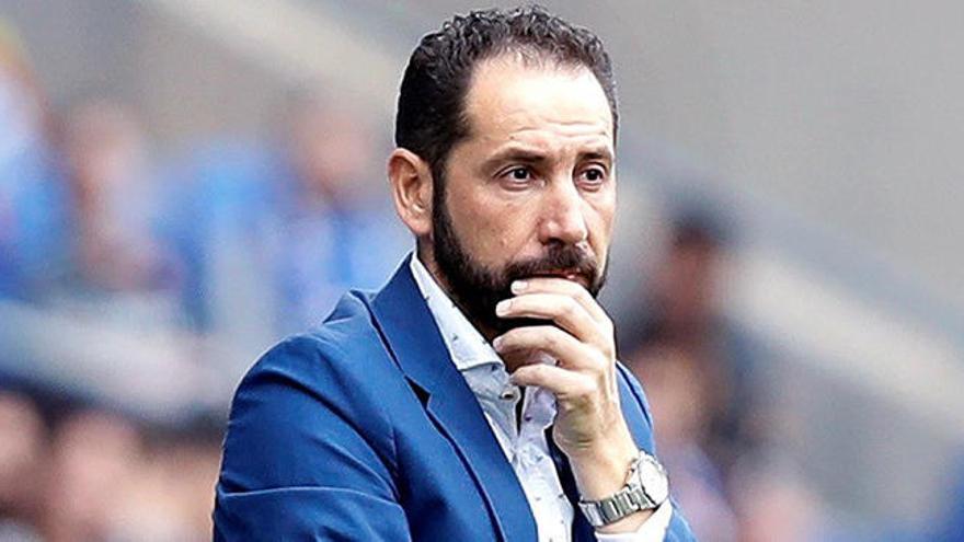 Revancha pendiente con Pablo Machín