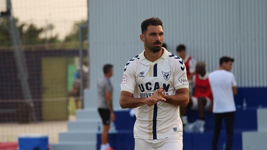 Arturo: “Si hubiese tenido más minutos, igual habría metido el gol de Ferrol”