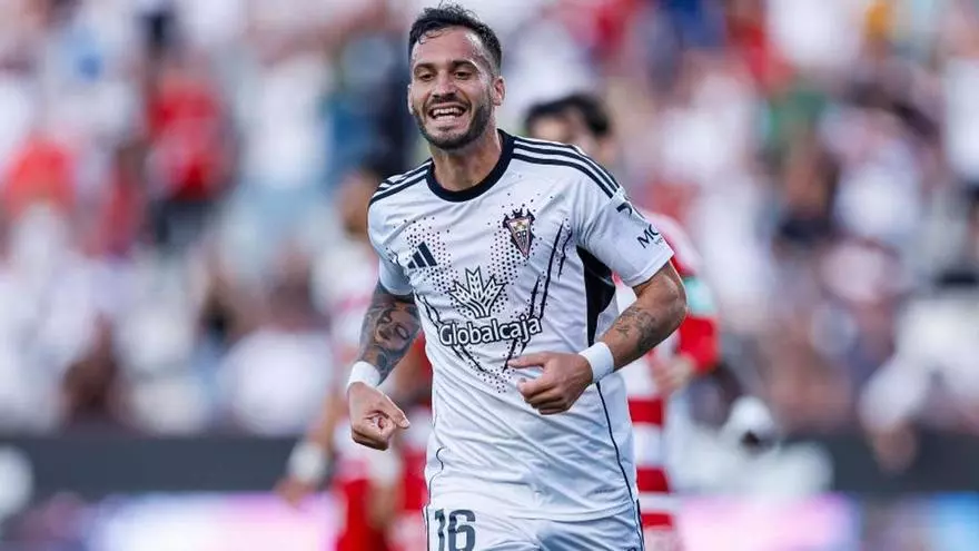 El 'Lazo' final para el Albacete y su victoria