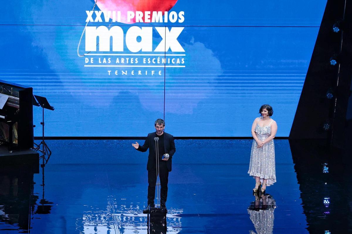 Premios Max