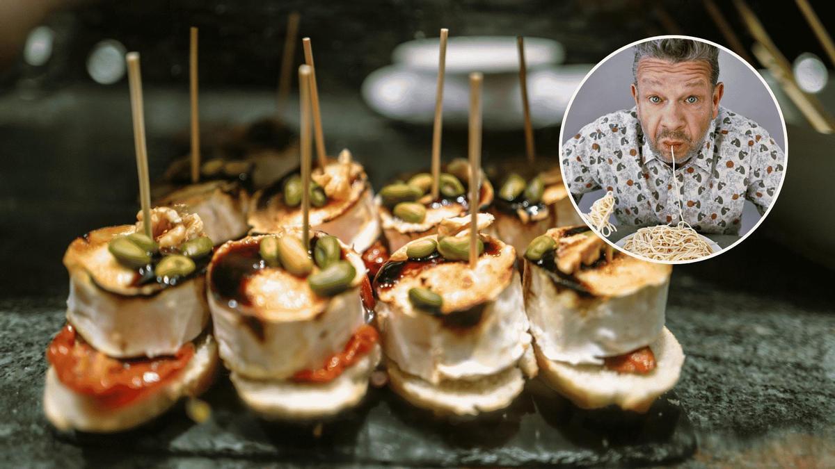 La ciudad del norte de España que es el paraiso de las barras gastronómicas