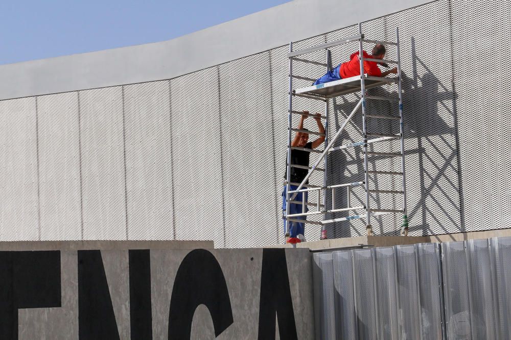 Nuevo Instituto de "ladrillo" para Orihuela Costa