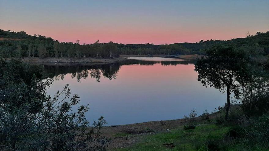 El embalse de Peña del Águila supera el 75% de su capacidad