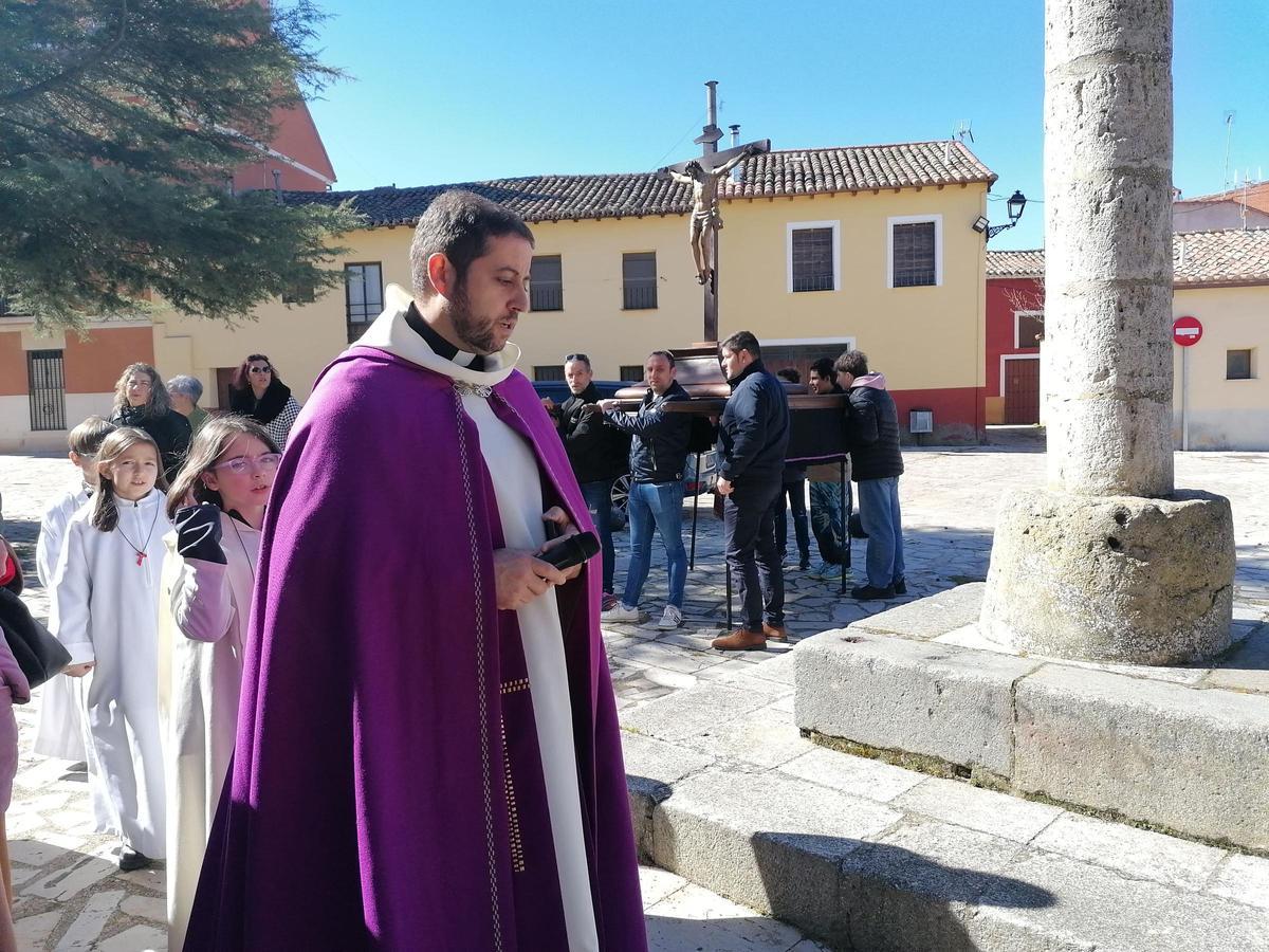GALERÍA | Toro revive el Vía Crucis de las Familias