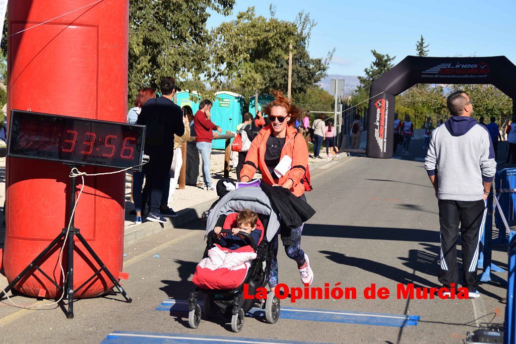 Carrera Popular Solidarios Elite en Molina