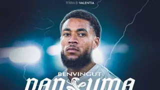 De cobra a cobra: El Valencia hace oficial el fichaje de Danjuma