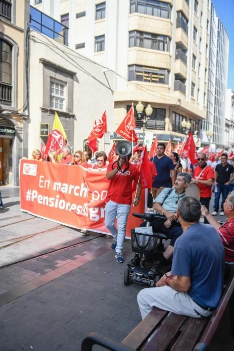 MANIFERSTACION POR LA S PENSIONES