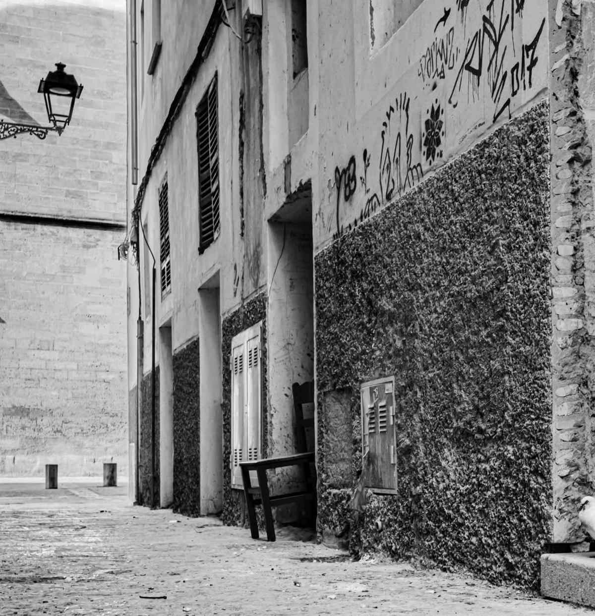 Otra imagen del casco antiguo