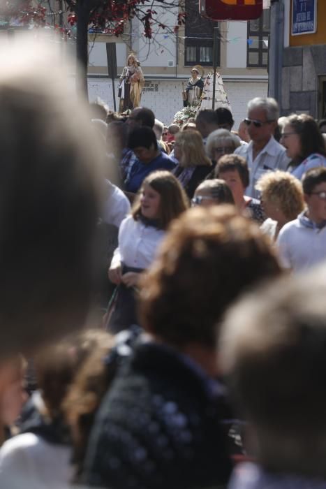 La red que une a La Arena por San Telmo