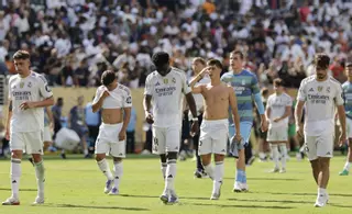 El PSG pisotea al Real Madrid