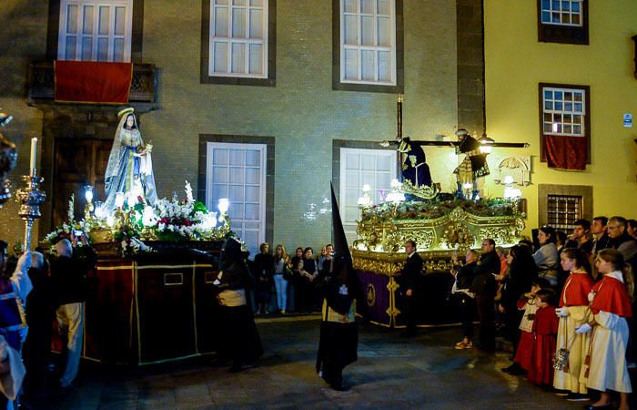 Procesión del Santo Encuentro