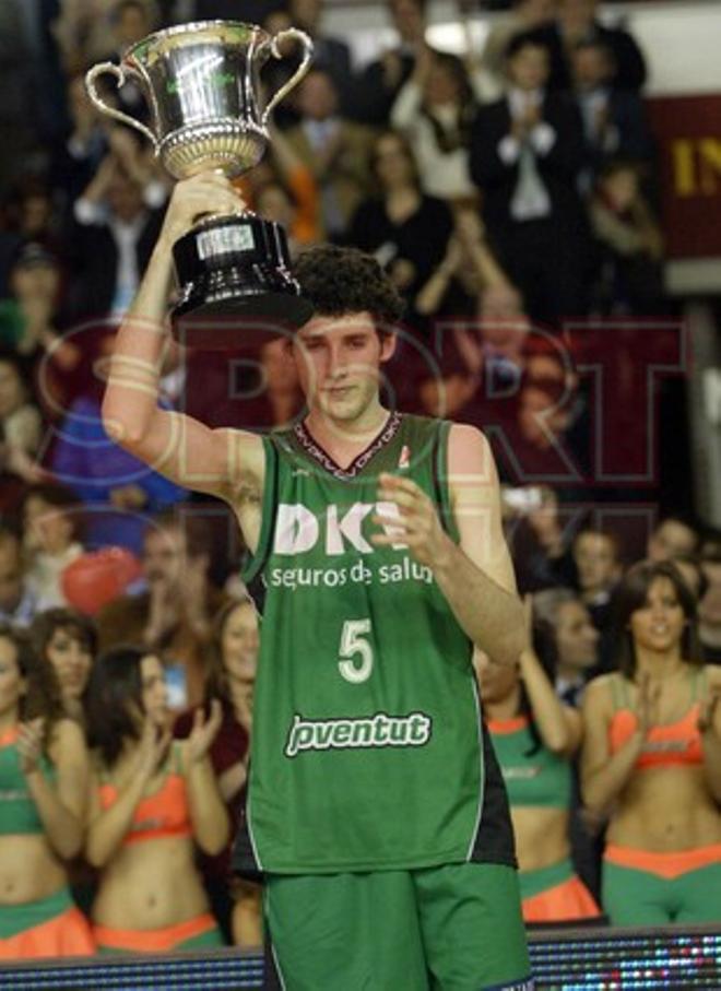 Temp 2003-2004 (Sevilla): Final TAU ¿ DKV Joventut