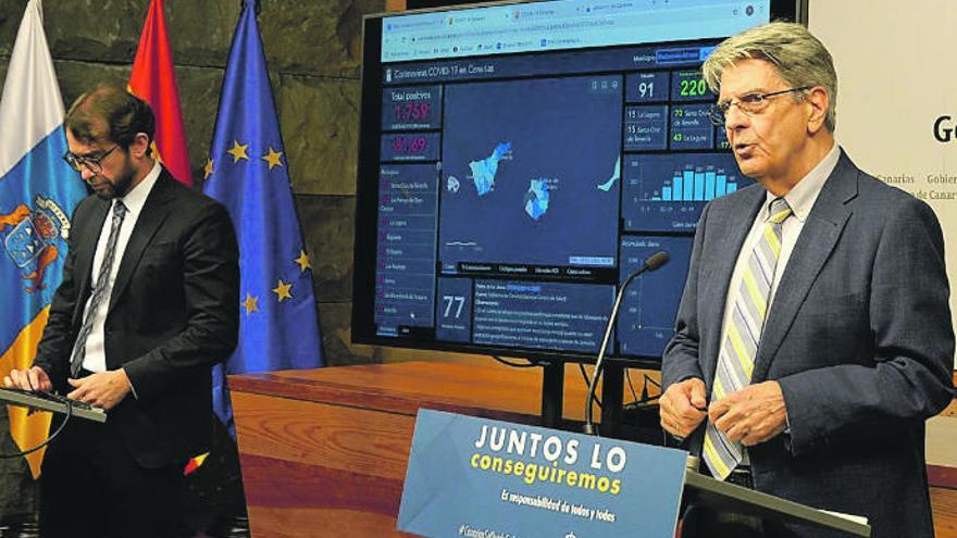 Canarias prepara un plan que anticipe el desconfinamiento