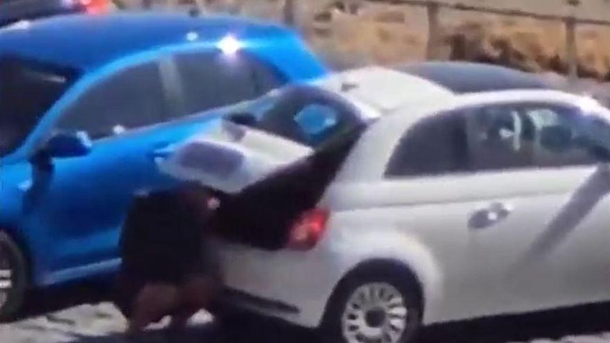 Cae una red de carteristas en Tenerife