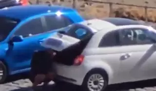 Golpe a los robos al descuido, el gran 'virus' silencioso del turismo en Tenerife