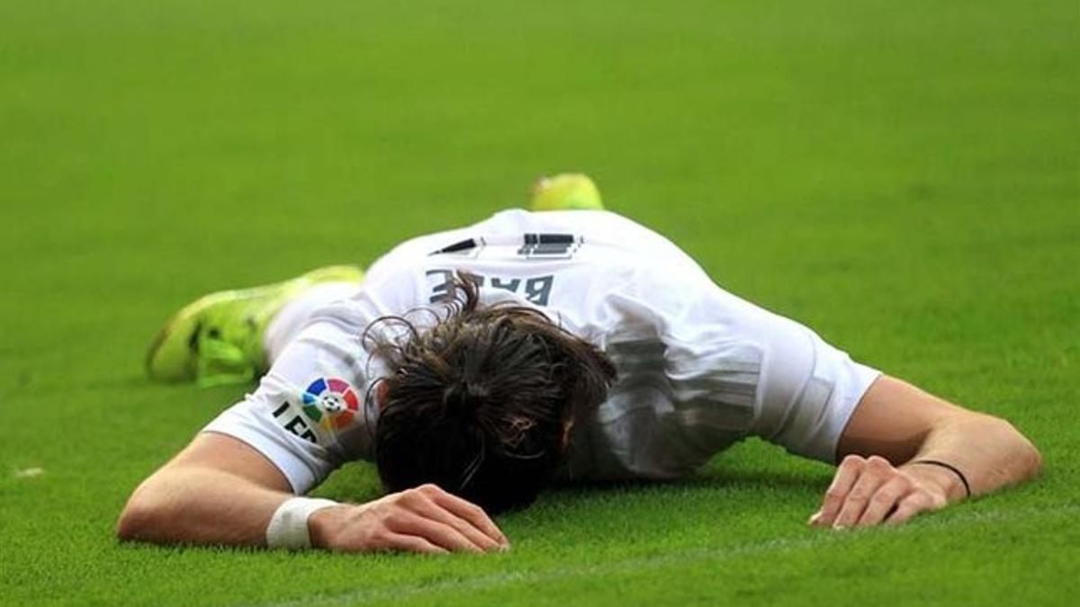 El Madrid intenta dar todas las facilidades a Bale para que saque lo mejor que lleva dentro