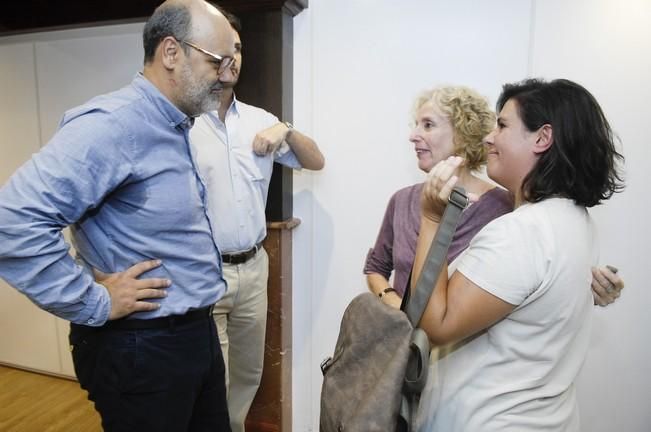 RUEDA DE PRENSA DE JUAN MANUEL BRITO