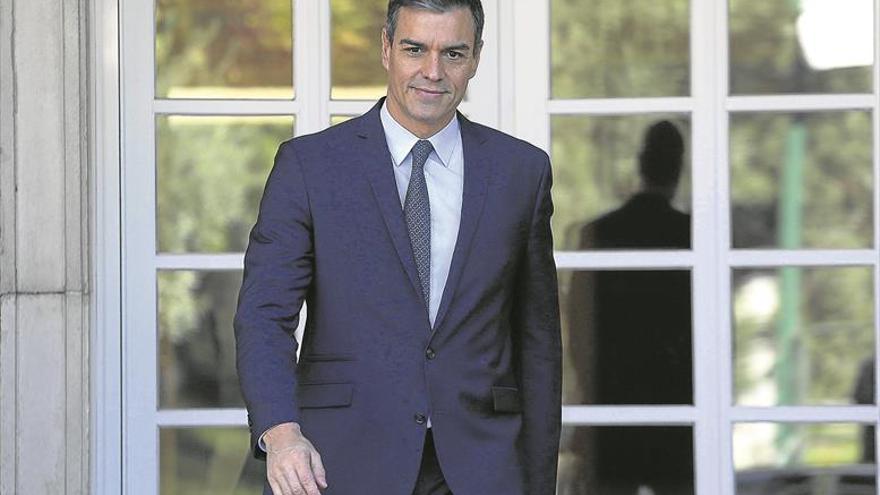 Sánchez hace un guiño a ERC para obtener su aval