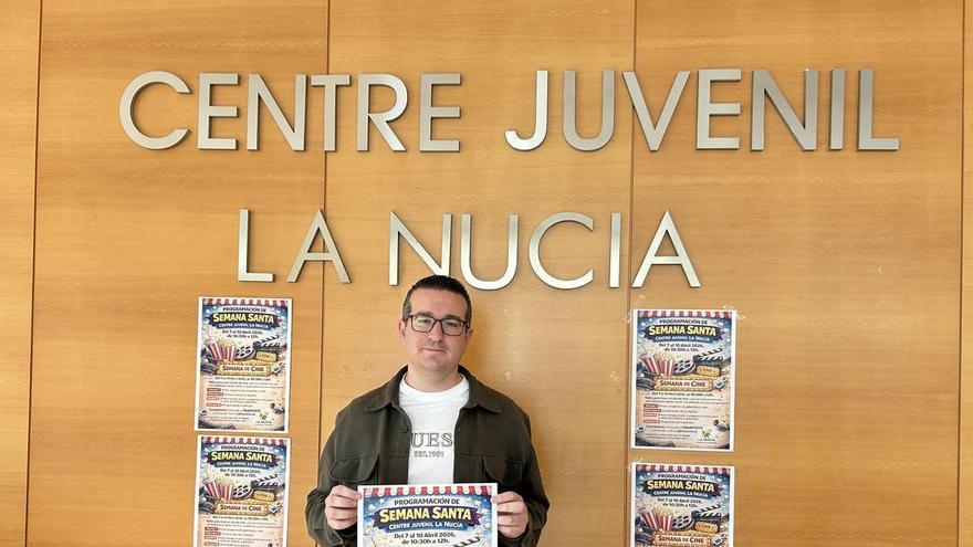 Juventud prepara “una Semana de talleres de Cine” en Pascua