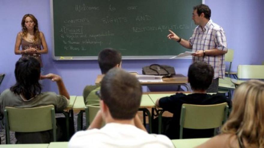 Los profesores de Valencia solo tendrán vacaciones en agosto