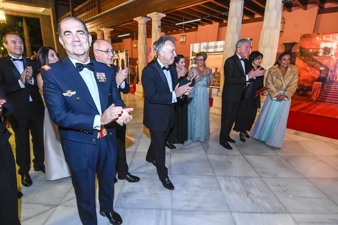 06-02-19 LAS PALMAS DE GRAN CANARIA. HOTEL SANTA CATALINA. LAS PALMAS DE GRAN CANARIA. Inauguración del Hotel Santa Catalina y celebración del 130 aniversario.    Fotos: Juan Castro.