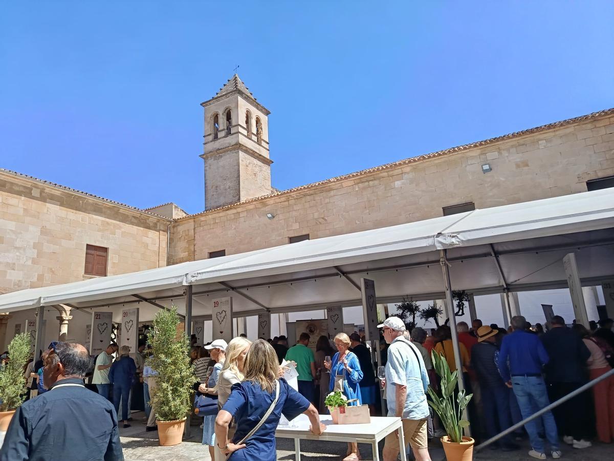 XXIII edición de la Fira del Vi de Pollença