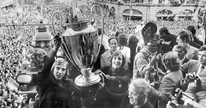 1972 - Ajax