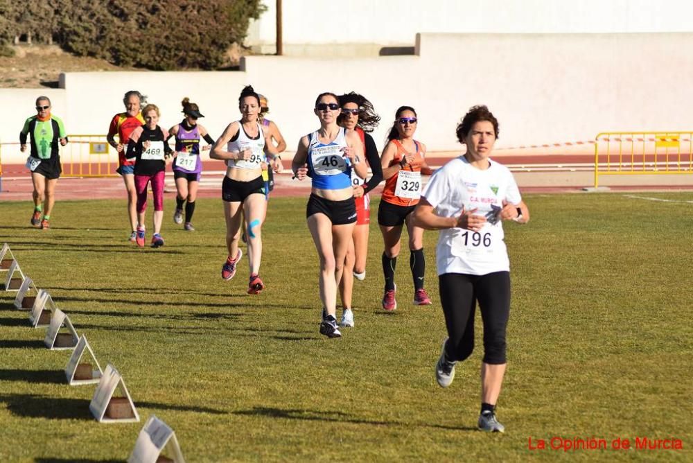 Cross de Jumilla