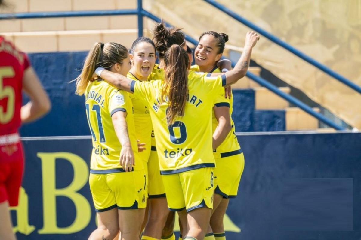 El equipo de Sara Monforte se adelantó con el gol de McKenna en el minuto 47.