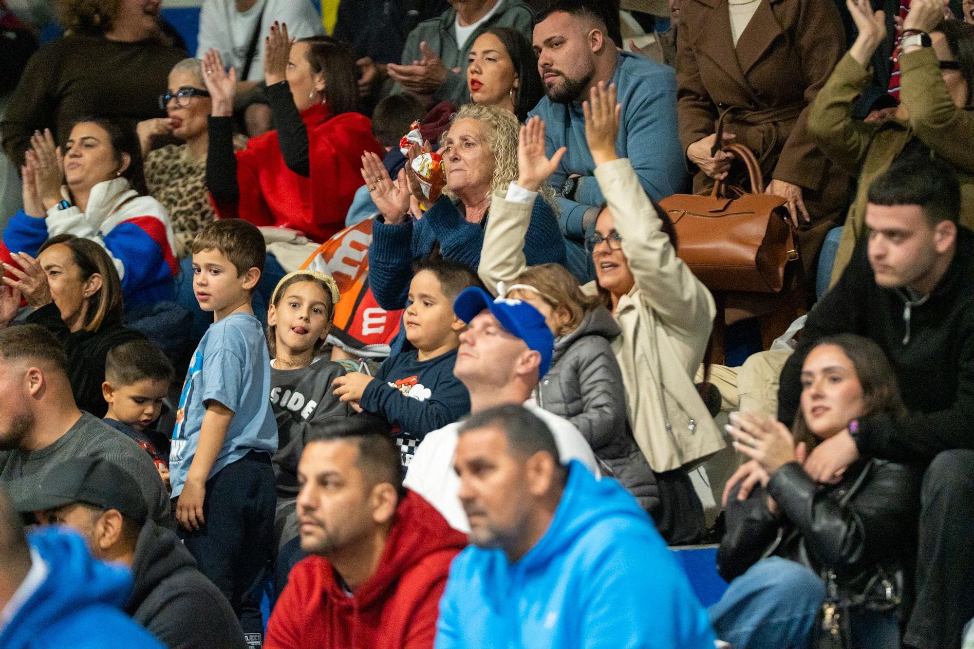 Final Liga Cabildo de GC Segunda Categoría