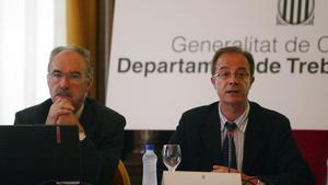 El Govern fitxa per 117.000 euros anuals un exdirectiu de Seat per presidir el Ctesc