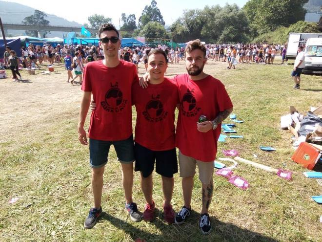 Las imágenes del Xiringüelu 2018