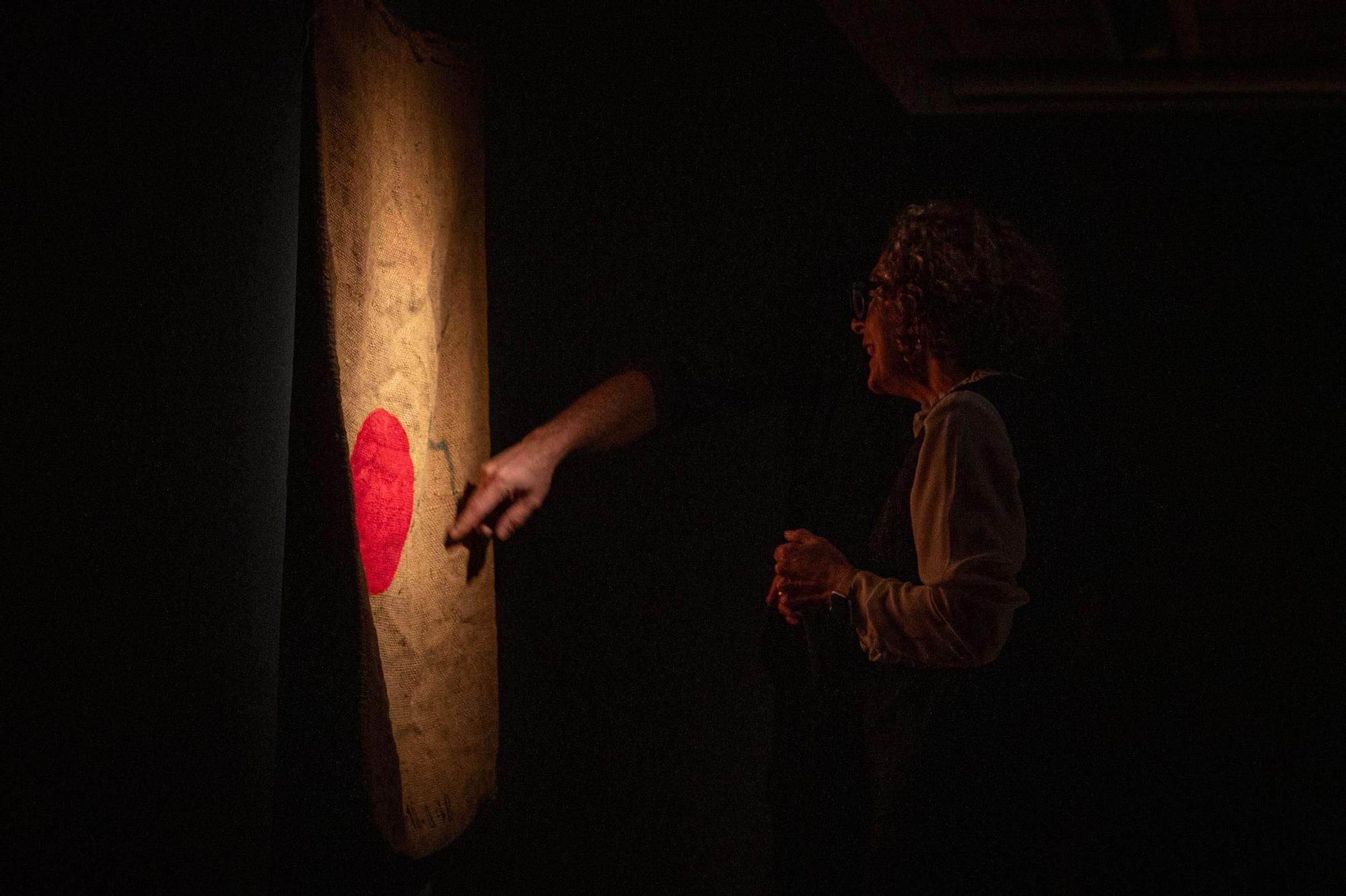 Exposición 'Andares', del artista mexicano Bosco Sodi