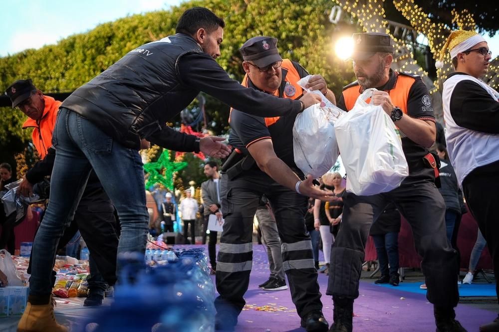 Telemaratón Solidario de Mírame TV